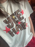 YEEHAW Camo Graphic