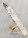 Pacifier Clips