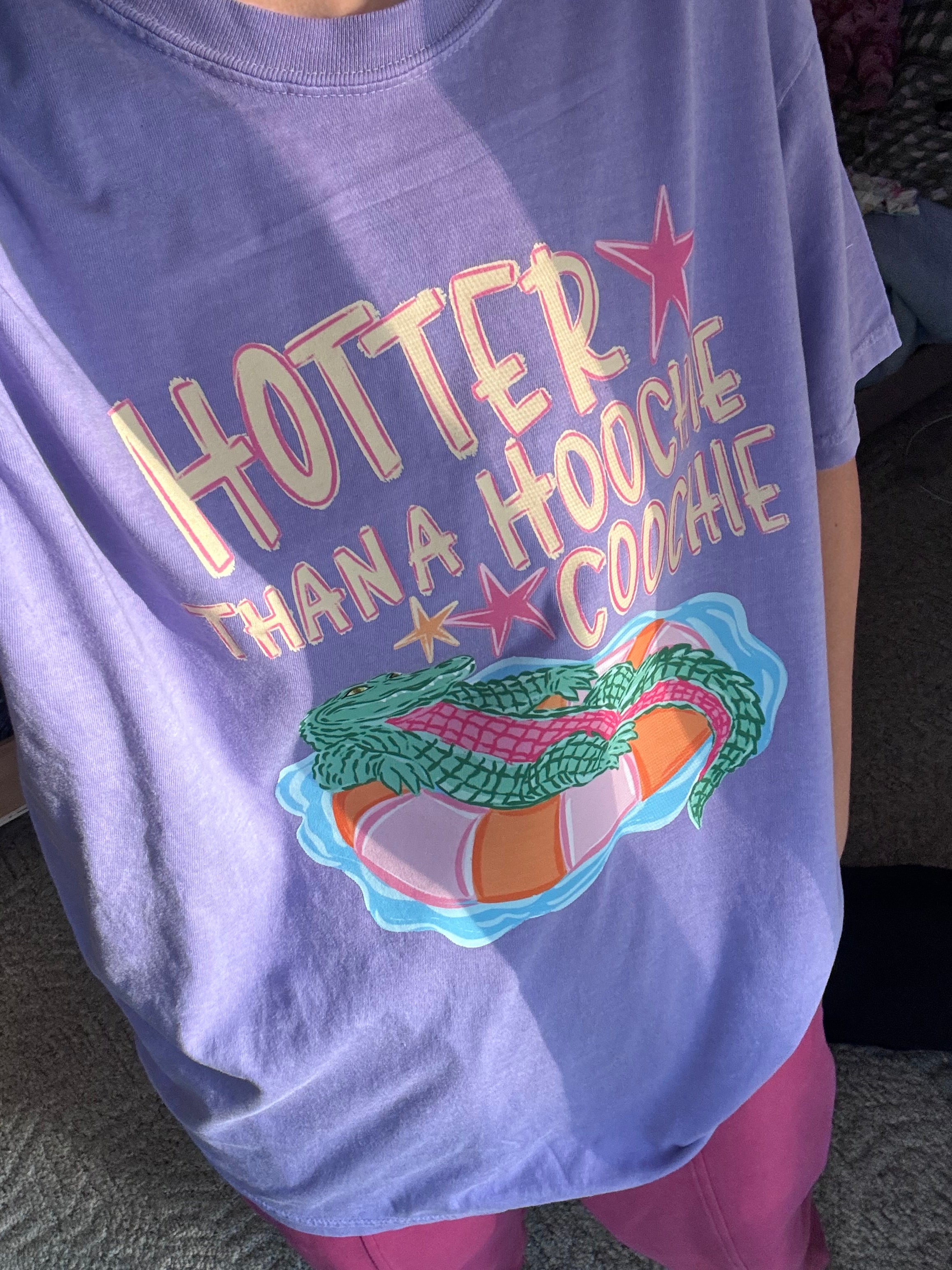 Hoochie Tee