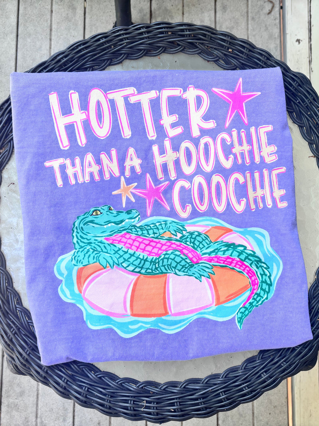 Hoochie Tee